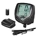 Here is an ideal gadget for the cyclist! This is a wireless speedometer with several functions, such as measuring current speed, average speed, maximum speed, trip distance and much more. Easy to install, this is a great accessory for the performance cyclist.Speed ComparatorAverage SpeedMaximum SpeedRelative speedRiding TimeRiding DistanceTotal Riding DistanceClock: 12/24H format is selectableMetric and Imperial speeds mph/kph are selectableSpeedometer with digit display & image display