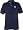 New York Yankees Navy Classic Pique Stainguard Polo Shirt - Small