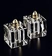 VITALITY SALT/PEPPER SET - VITALITY CRYSTAL SALT AND PEPPER SET