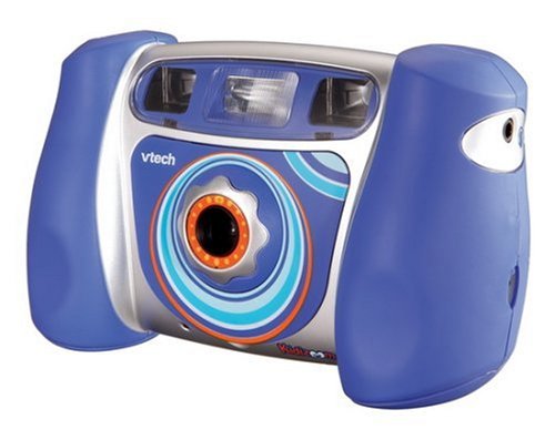 VTech Kidizoom Multimedia Digital Camera (Blue)