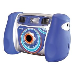 VTech Kidizoom Multimedia Digital Camera (Blue)