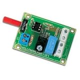 Velleman Simple One Channel Light Organ Kit : MK110