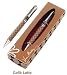 Vera Bradley Ball Point Ink Pen Caffe Latte
