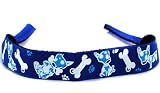 Eyesave Croakies & Cords - Croakies Kids Prints: Dogs by Eyesave
