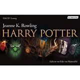 Harry Potter: Gelesen von Felix von Manteuffel - Joanne K. Rowling