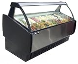Master-Bilt GEL-12 Gelato Case