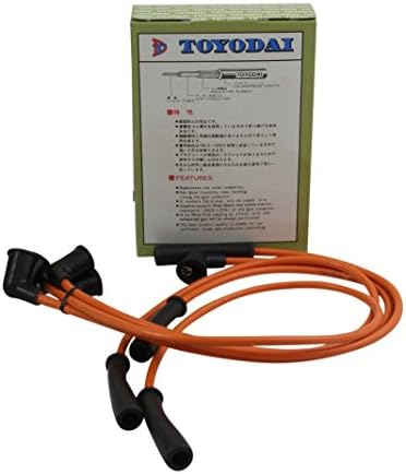 TOYODAI Ignition Wire Set Fit For Datsun 1600 521 620 510 160B A10 L16