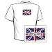 Sporting Goods : Balle de Match Boys Tennis Punk T-Shirt - White