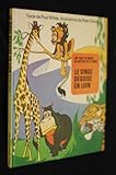 Le Singe déguisé en lion