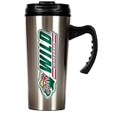 Minnesota Wild NHL 16oz Stainless Steel Travel Mug