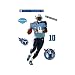 Fathead Vince Young Tennessee Titans Wall Decal