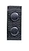 Bianchi, 6406 Ranger Belt Keepers (4 Pack), Black, Snap, 8.5 x 5.5 x 2.75 inches; 3.2 Ounces