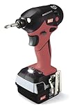 マックス(MAX) 充電式ブラシレスインパクトドライバ PJ-ID144-B2C(PP) パッションピンク 充電器・電池パック2個付