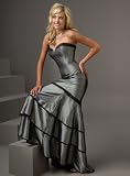 NEW Silky Sexy Gown