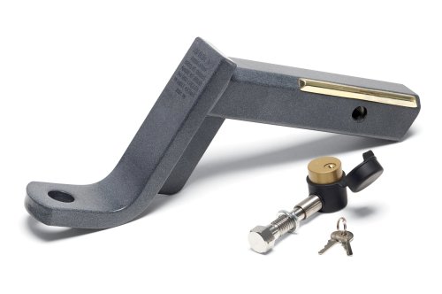 Softride 25735 QuietRide 6" Drop Steel Ball Mount On Sale