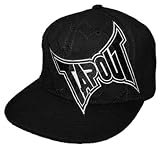 Tapout Full Caged Men's Fitted Hat - Black