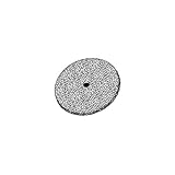 Gemtex 24330800 3" 120 Grit Trim-Kut Silicone Carbide Abrasive Disc