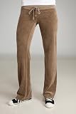 Juicy Couture Wild Horses Velour Pants