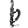 Quick Release Coil Lanyard