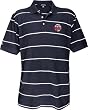 Minnesota Twins Classic Pique Striped Polo