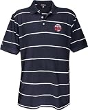 Minnesota Twins Classic Pique Striped Polo