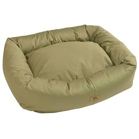 West Paw Eco Friendly Organic Bumper Bed - Small