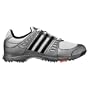 Adidas 2010 Men's Tech Response 3.0 Golf Shoe (Metallic Silver/Dark Silver Metallic/Black - 10.5)