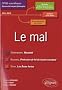 Le mal fran�ais pr�pa scientifique �tudes dissertations (macbeth-profession de foi-ames fortes)
