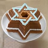 Star of David Bundt Pan