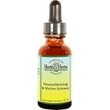 Alternative Health & Herbs Remedies Nausea, morning & Motion Sickness, 1-Ounce Bottle