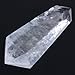 Crystal Allies Gallery: 6 Facet Double Terminated Clear Quartz Point
