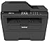 Brother MFCL2740DW Wireless Monochrome Printer with Scanner, Copier and Fax
