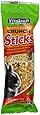 Vitakraft Rabbit Popped Grains & Honey Treat Sticks 2 Pack, 3.0 Ounce
