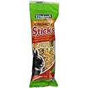 Vitakraft Rabbit Popped Grains &amp; Honey Treat Sticks 2 Pack, 3.0 Ounce