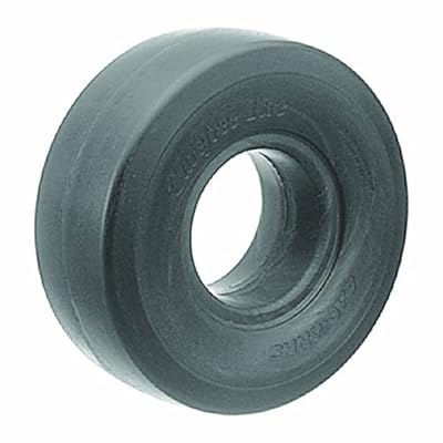 Oregon 70-710 11X400-5 Smooth Tread Solid Foam Flat-Free Tire