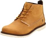 Timberland Men's Newmarket Chukka Work Boot,Light Brown,13 M US