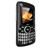 Motorola i465 Clutch - Cellular phone - iDEN - QWERTY keyboard - Boost