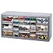 Office Products : Stack-On Multi Drawer Storage Cabinet