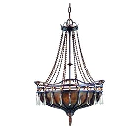 CASBAH 5LT PENDANT HEIRLOOM