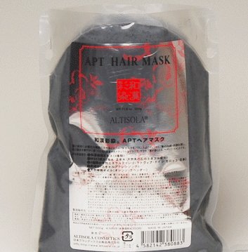 グランデックス　アルティゾラ (和漢彩染)　APTヘアマスク 500g 詰替用