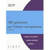 100 questions sur l'Union europ�ennepar Patrick Dollat