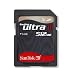 SanDisk Ultra II - Flash memory card - 512 MB - SD