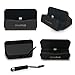 AmaziPro8 iPhone Charger Docking Station+ Stylus + Dust Plug + 5 ebooks, Best USB Lightning Cable, Charge Sync Stand, Cradle Charging Dock Stations for Apple 6 Plus 6s Plus 6 6s 5 5S 5C