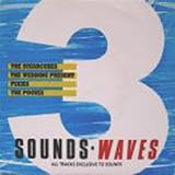 Various / Sugarcubes / Pixies   Sounds Waves 3   [7] Vinyl