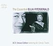 The Essential Ella Fitzgerald (Coffret 3 CD)