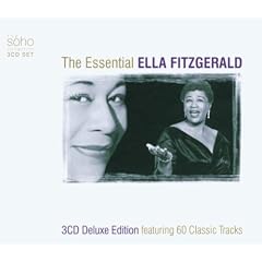 The Essential Ella Fitzgerald (Coffret 3 CD)