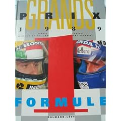 Grands Prix formule 1 1989