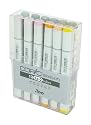 Too COPIC（コピック） マーカー スケッチ 12色セット EX-2