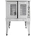 Garland MCO-ES-10 Master Series Electric Single Deck Convection Oven with Standard Depth 39" & Cook 