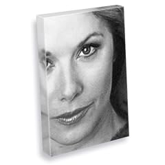 GLYNIS BARBER - Canvas Print (LARGE A3 - Signed by the Artist) #js003